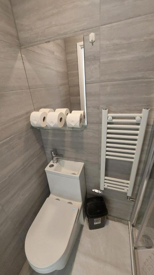 Double En-Suite Room Available In 3 Bed Apt London Eksteriør bilde